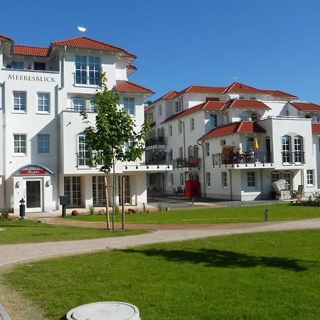 Zum Inselparadies, Haus Meeresblick Baabe Luaran gambar