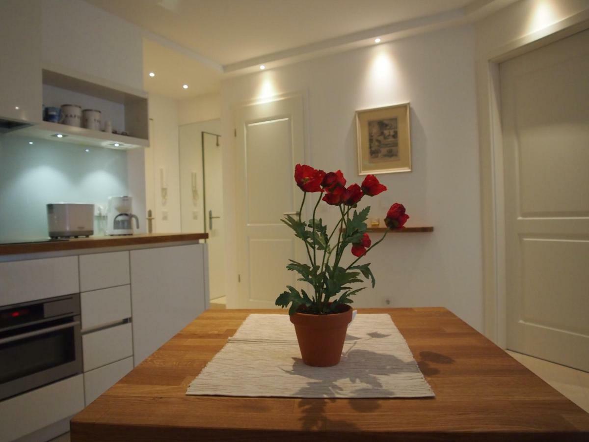 Zum Inselparadies, Haus Meeresblick Baabe Luaran gambar