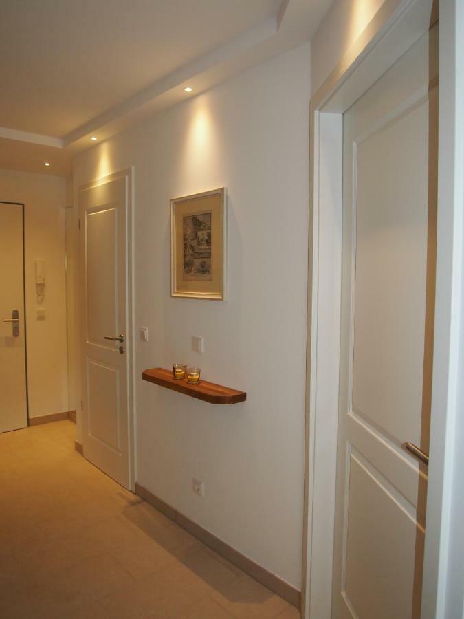 Zum Inselparadies, Haus Meeresblick Baabe Luaran gambar