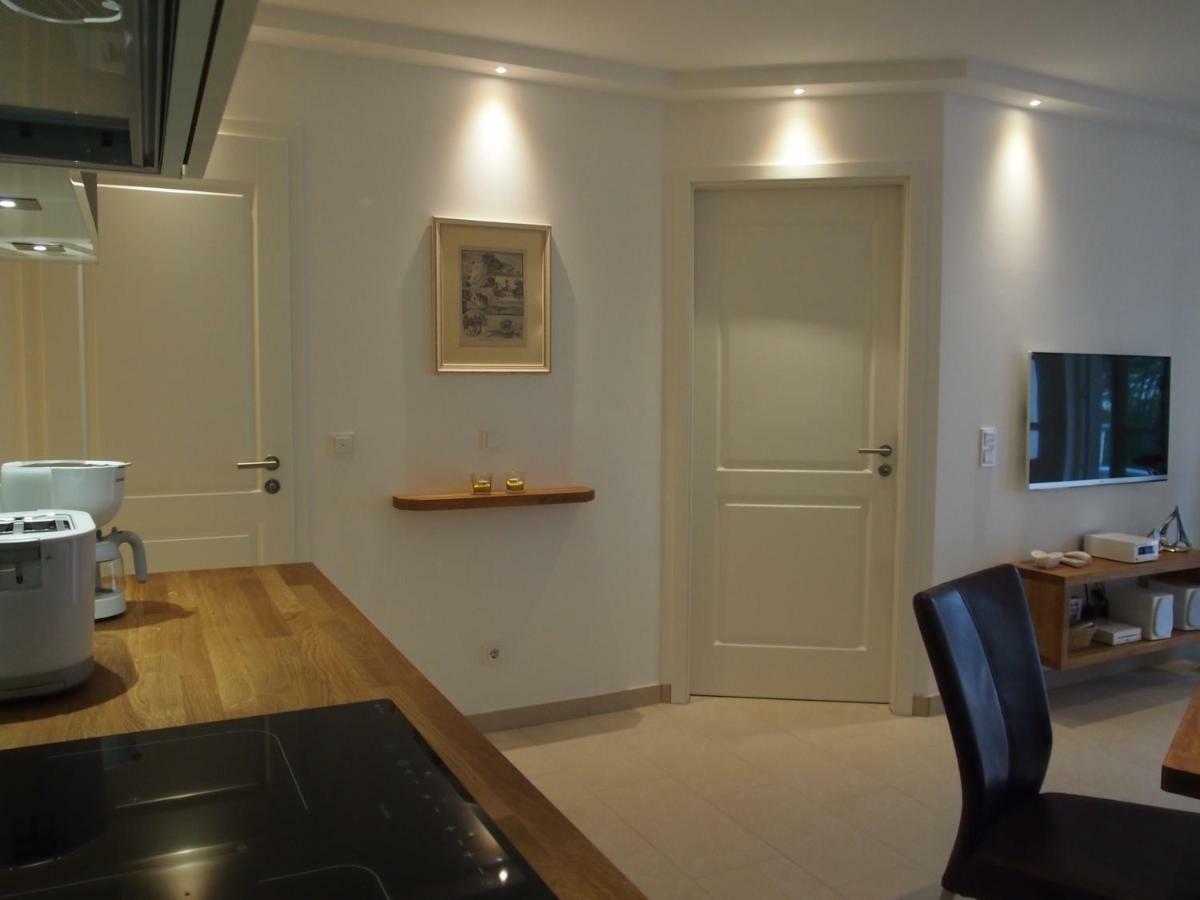 Zum Inselparadies, Haus Meeresblick Baabe Luaran gambar