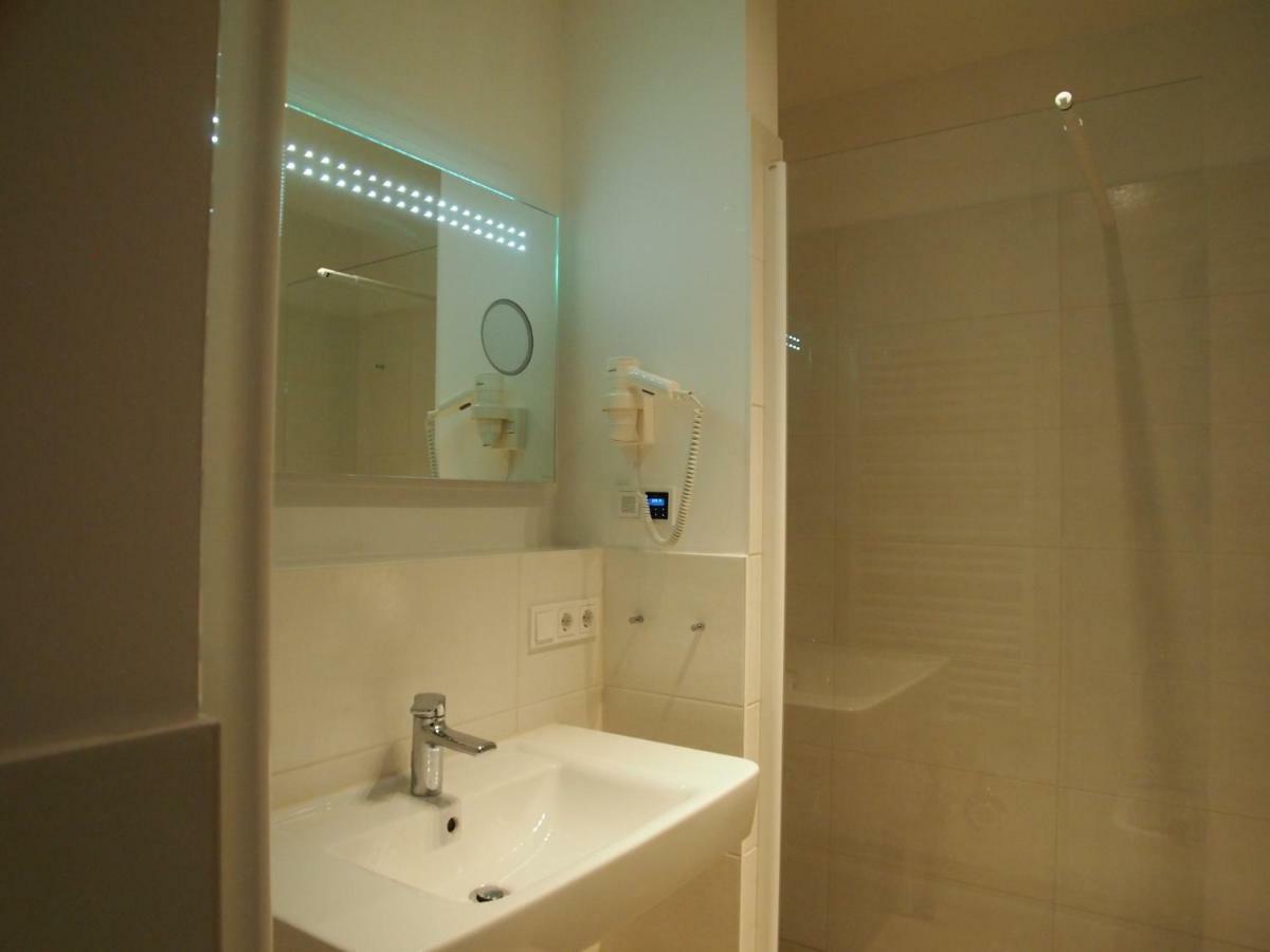 Zum Inselparadies, Haus Meeresblick Baabe Luaran gambar